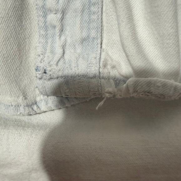 Vintage Gap Chambray Button Up Shirt SZ XS Light Wash Classic Casual - Picture 6 of 13